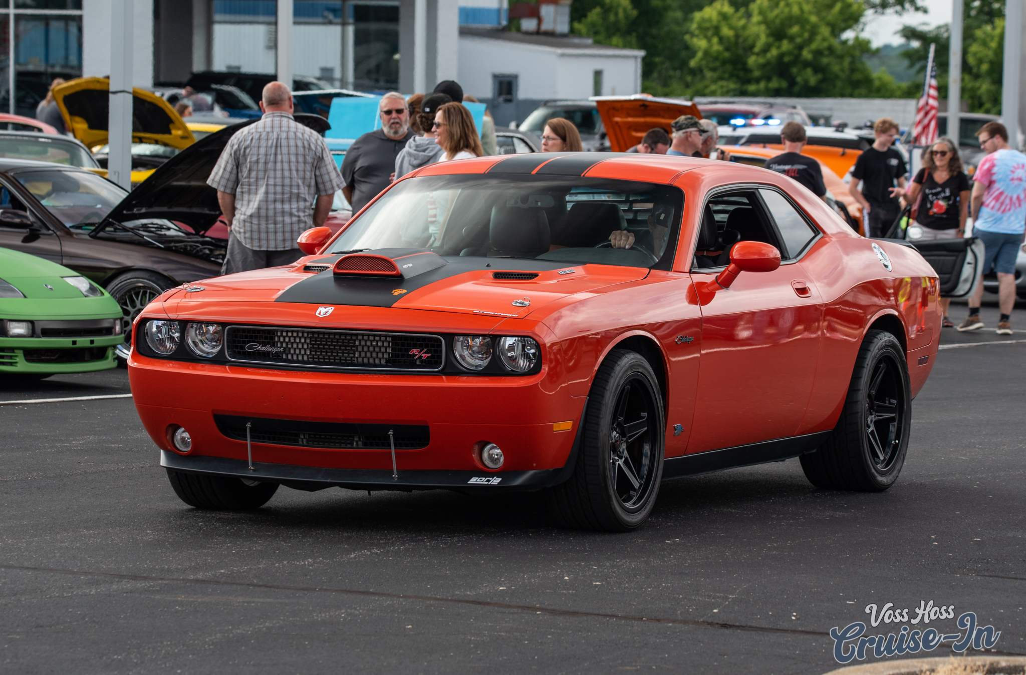 Voss Hoss Cruise-in 2023 photo 79